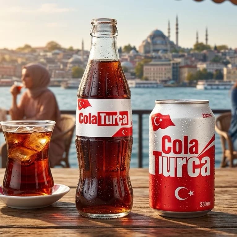 Cola Turca